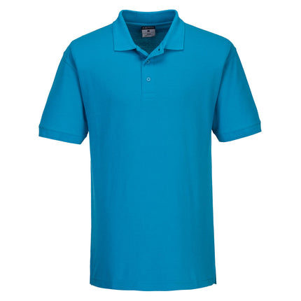 Tricou polo Portwets B210 NAPLES, 65% poliester, 35% bumbac, 210 gr/mp