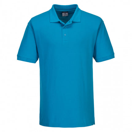 Tricou polo Portwets B210 NAPLES, 65% poliester, 35% bumbac, 210 gr/mp