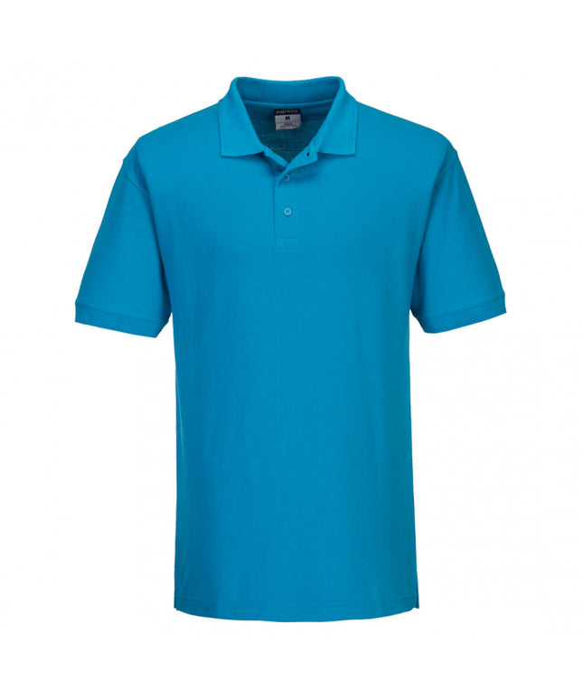 Tricou polo Portwets B210 NAPLES, 65% poliester, 35% bumbac, 210 gr/mp