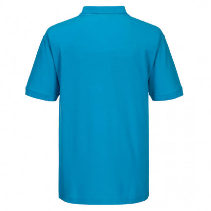 Tricou polo Portwets B210 NAPLES, 65% poliester, 35% bumbac, 210 gr/mp