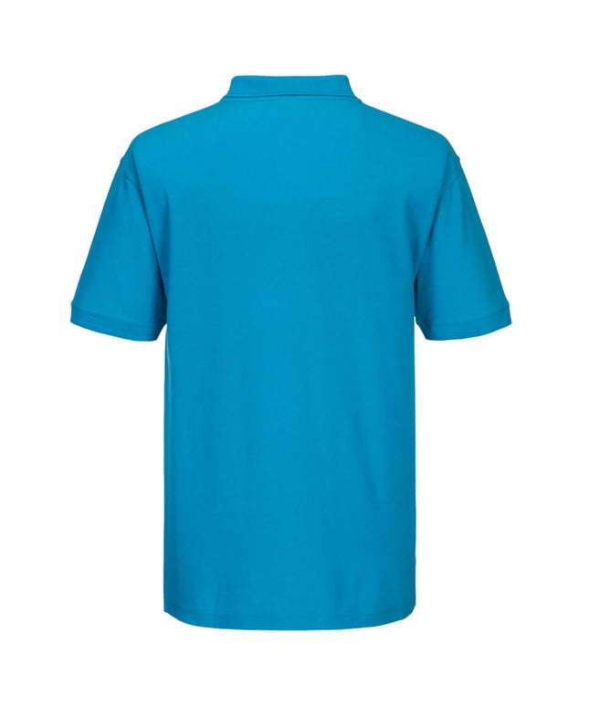Tricou polo Portwets B210 NAPLES, 65% poliester, 35% bumbac, 210 gr/mp