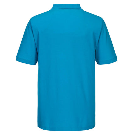 Tricou polo Portwets B210 NAPLES, 65% poliester, 35% bumbac, 210 gr/mp