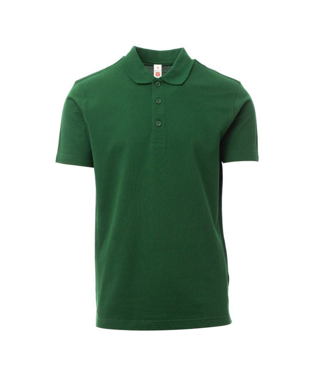 Tricou polo Payper ROME, 100% bumbac, 180 gr/mp