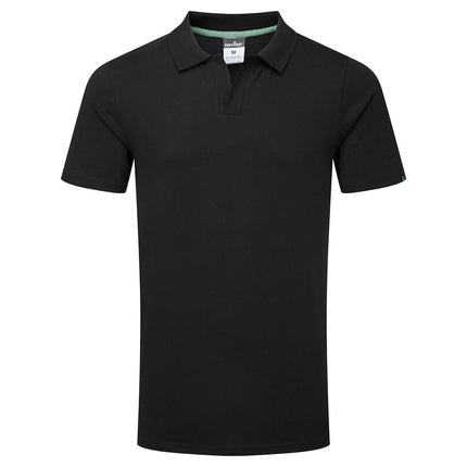 Tricou polo Portwest EC210, 100% bumbac organic