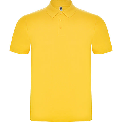 Tricou polo Roly AUSTRAL, 100% bumbac, 180 gr/mp