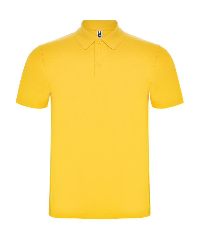 Tricou polo Roly AUSTRAL, 100% bumbac, 180 gr/mp