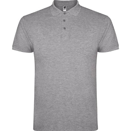Tricou polo Roly STAR, 100% bumbac, 200gr/mp