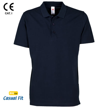 Tricou polo Payper ROME, 100% bumbac, 180 gr/mp