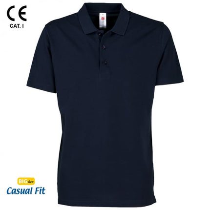 Tricou polo Payper ROME, 100% bumbac, 180 gr/mp
