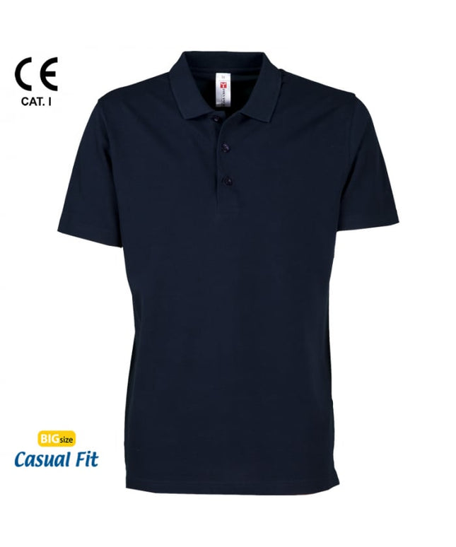 Tricou polo Payper ROME, 100% bumbac, 180 gr/mp