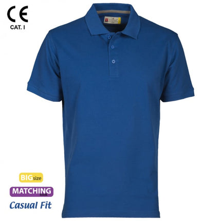 Tricou polo Payper VENICE, 100% bumbac, 200 gr/mp