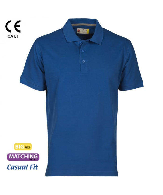 Tricou polo Payper VENICE, 100% bumbac, 200 gr/mp