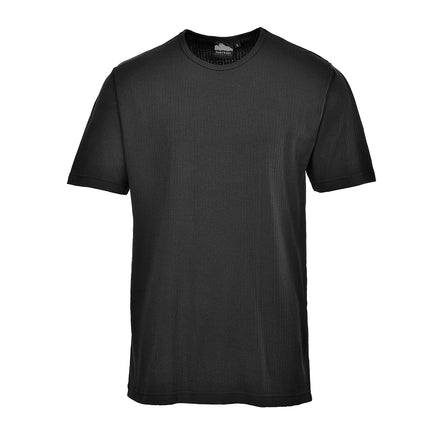 Tricou de corp cu maneca scurta Portwest THERMAL B120, 50% poliester, 50% bumbac, 200g