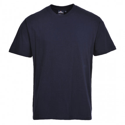 Tricou clasic Portwest B195 TURIN PREMIUM, 100% bumbac, 195 gr/mp