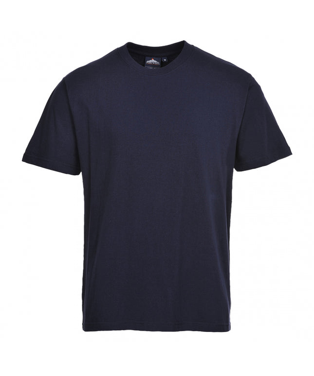 Tricou clasic Portwest B195 TURIN PREMIUM, 100% bumbac, 195 gr/mp