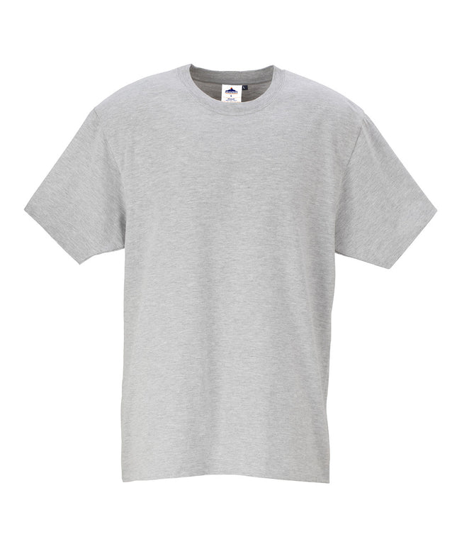 Tricou clasic Portwest B195 TURIN PREMIUM, 100% bumbac, 195 gr/mp