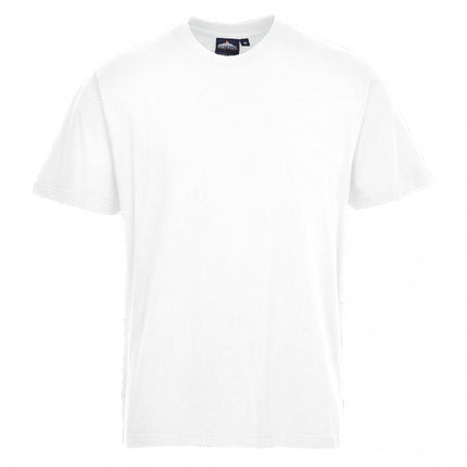 Tricou clasic Portwest B195 TURIN PREMIUM, 100% bumbac, 195 gr/mp