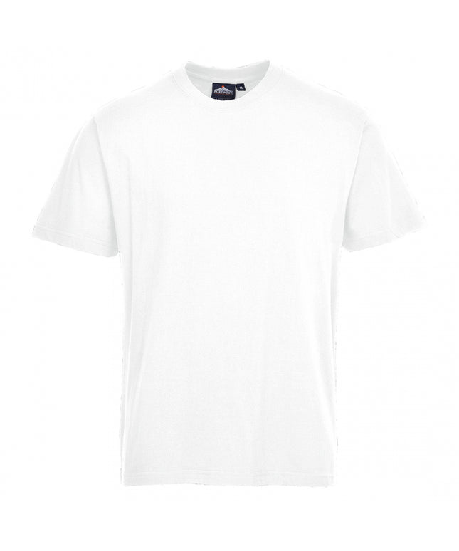 Tricou clasic Portwest B195 TURIN PREMIUM, 100% bumbac, 195 gr/mp