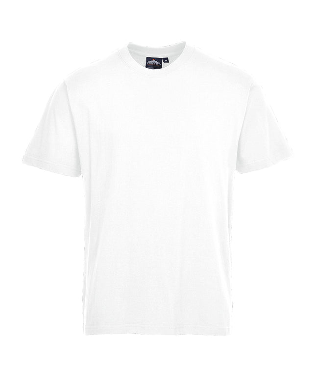 Tricou clasic Portwest B195 TURIN PREMIUM, 100% bumbac, 195 gr/mp