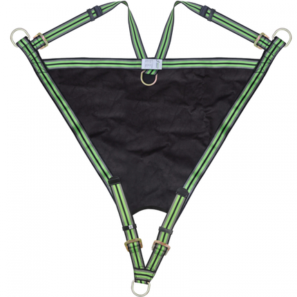 Triunghi pentru evacuare Kratos FA7000500, 109 kg