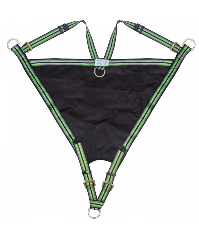 Triunghi pentru evacuare Kratos FA7000500, 109 kg