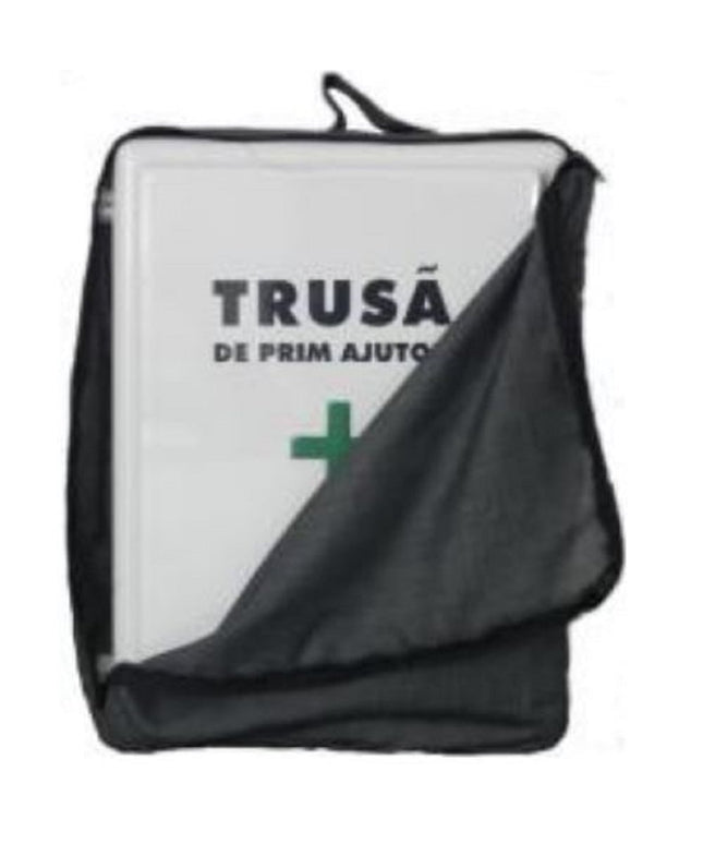 Trusa sanitara de prim ajutor cu husa de transport VESTA