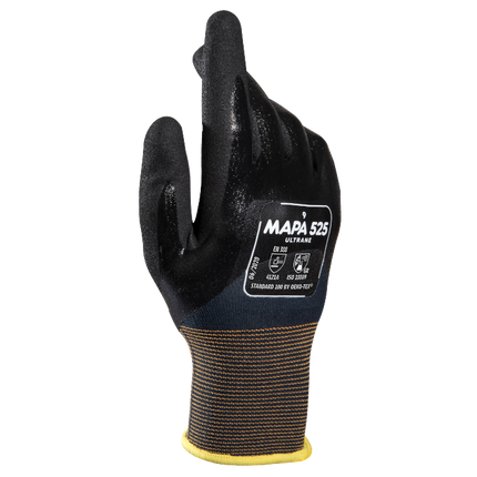 Manusi de protectie Mapa ULTRANE 525, impregnate in nitril