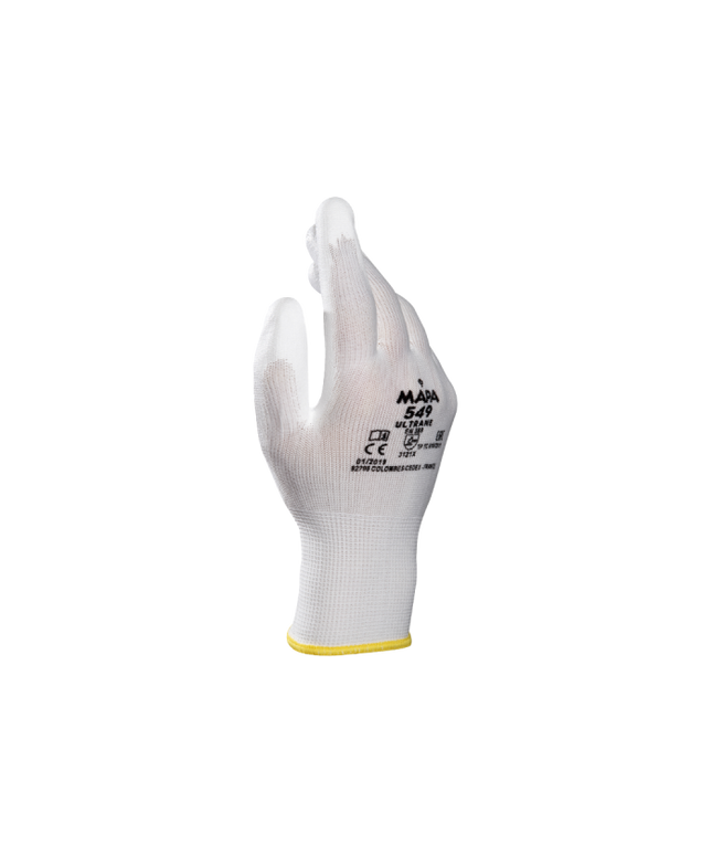 Manusi de protectie Mapa ULTRANE-549, impregnate in poliuretan