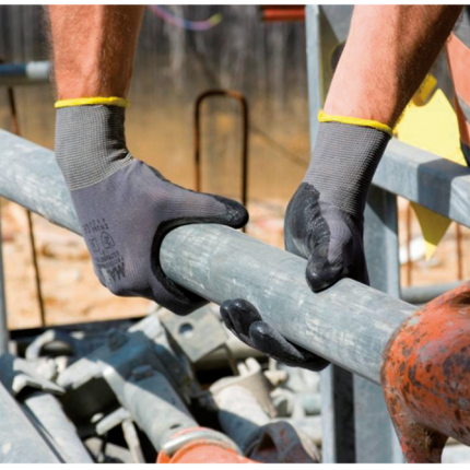 Manusi de protectie Mapa ULTRANE-553, impregnate in nitril