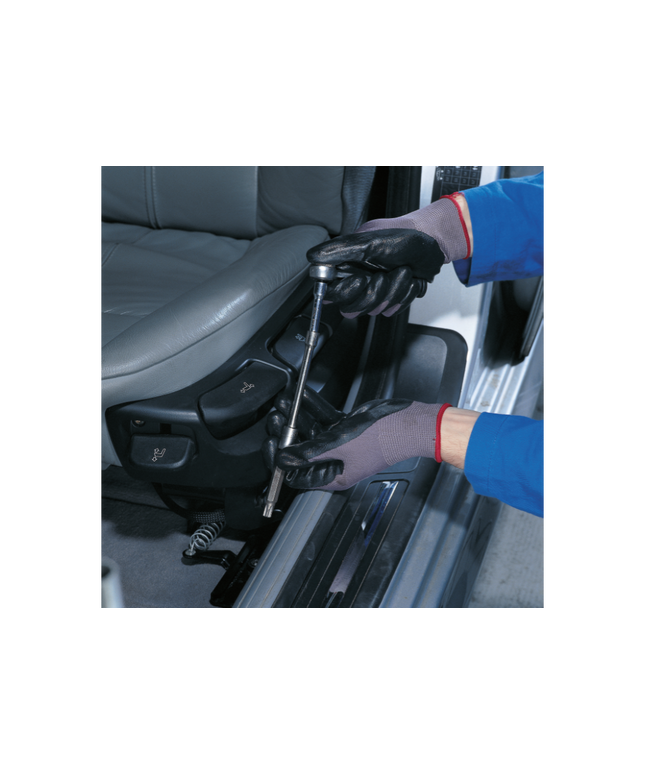 Manusi de protectie Mapa ULTRANE-553, impregnate in nitril