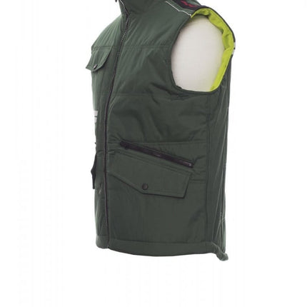 Vesta de iarna reflectorizanta Payper MIG 2.0, 100% poliester, 180 gr/mp