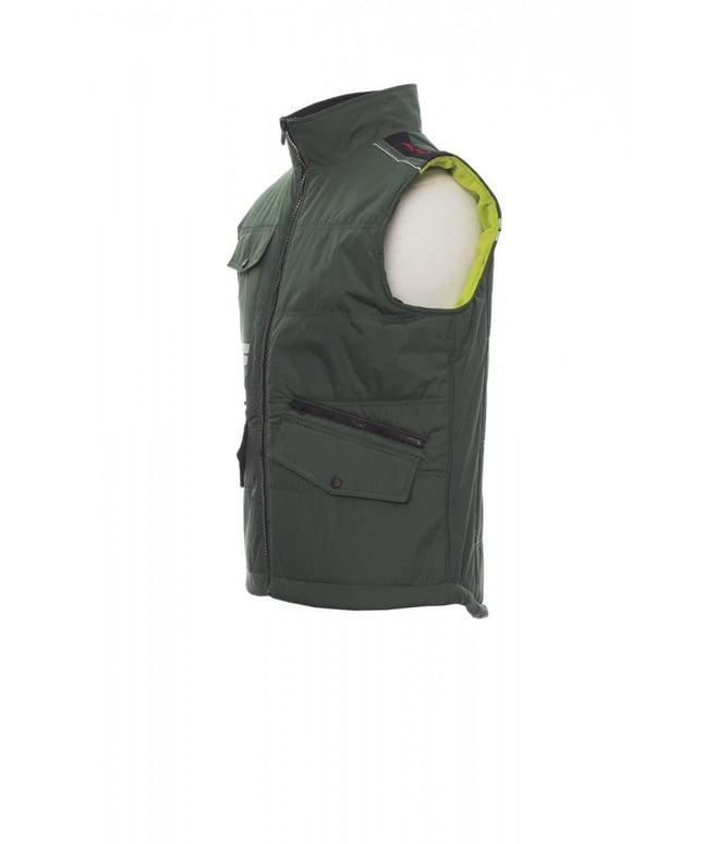 Vesta de iarna reflectorizanta Payper MIG 2.0, 100% poliester, 180 gr/mp