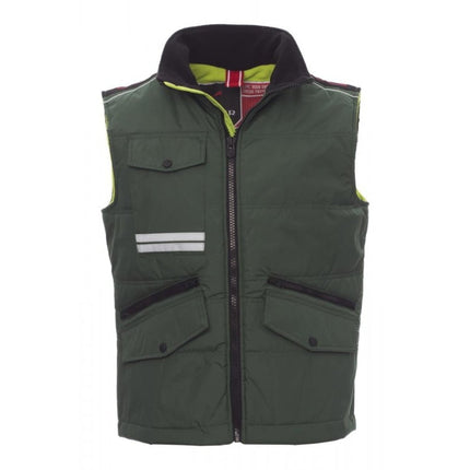 Vesta de iarna reflectorizanta Payper MIG 2.0, 100% poliester, 180 gr/mp