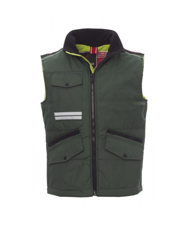 Vesta de iarna reflectorizanta Payper MIG 2.0, 100% poliester, 180 gr/mp