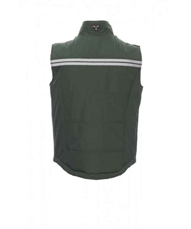 Vesta de iarna reflectorizanta Payper MIG 2.0, 100% poliester, 180 gr/mp