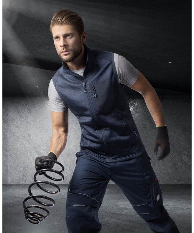 Vesta de lucru Ardon BREEFFIDRY, spandex 5/95, 300 gr/mp