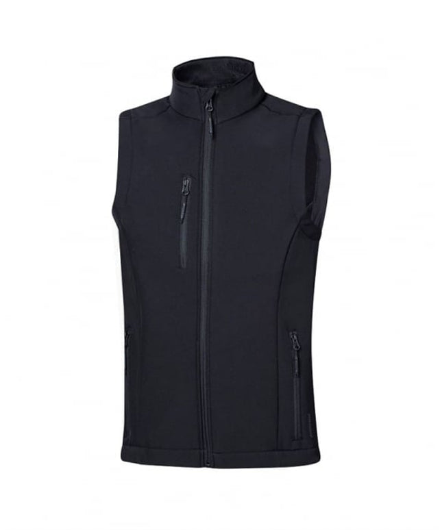 Vesta de lucru Ardon SIMHIT, 96% poliester, 4% elastan, 310 gr/mp