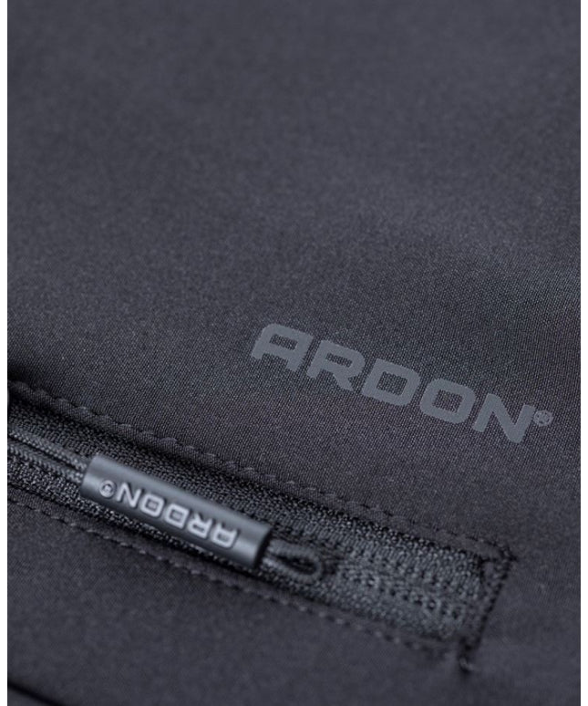 Vesta de lucru Ardon SIMHIT, 96% poliester, 4% elastan, 310 gr/mp