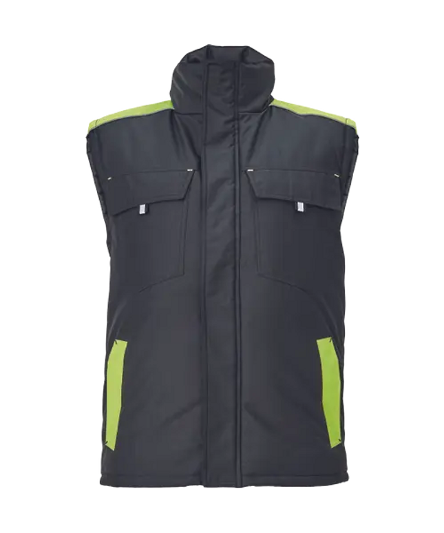 Vesta de lucru Cerva MAX VIVO, 100% poliester