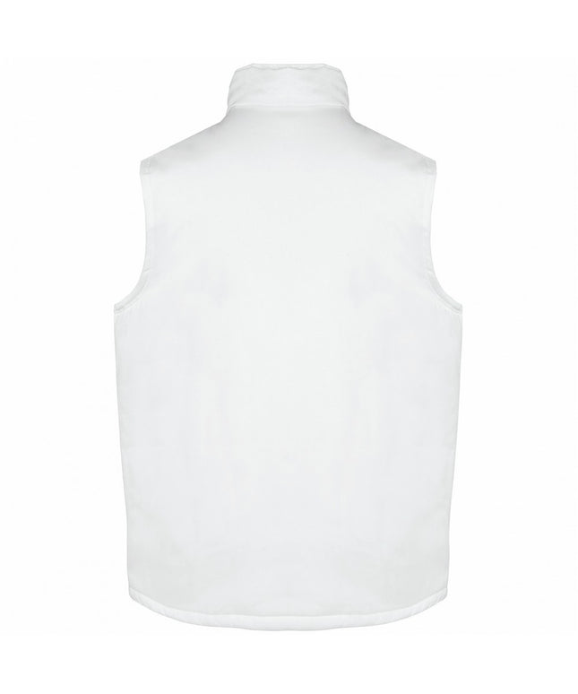 Vesta de lucru unisex Kariban WK607, 65% poliester, 35% bumbac, 190gr/mp