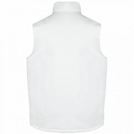 Vesta de lucru unisex Kariban WK607, 65% poliester, 35% bumbac, 190gr/mp