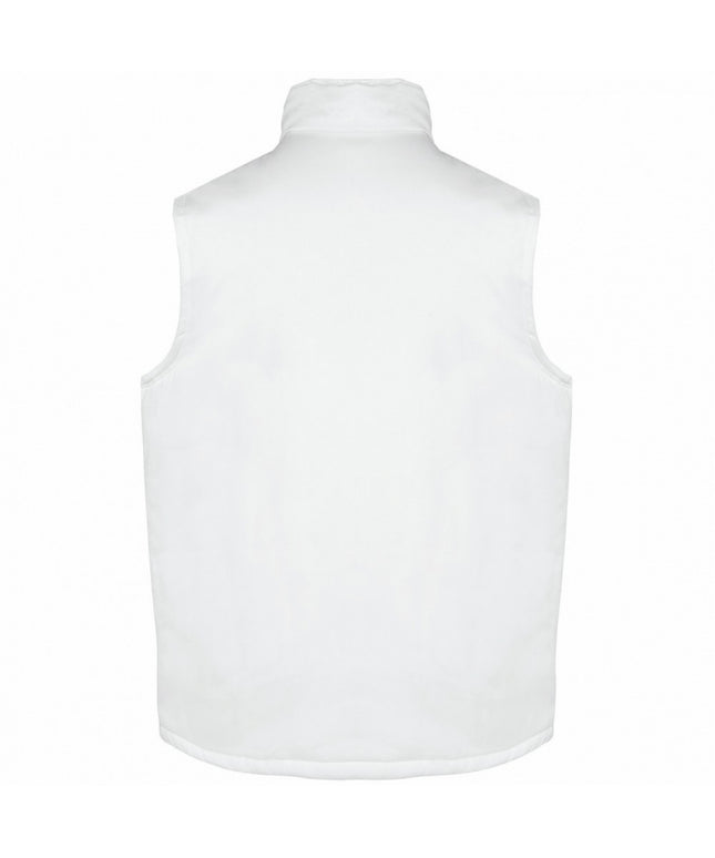 Vesta de lucru unisex Kariban WK607, 65% poliester, 35% bumbac, 190gr/mp