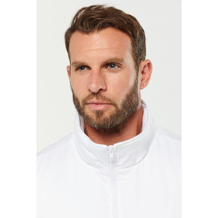 Vesta de lucru unisex Kariban WK607, 65% poliester, 35% bumbac, 190gr/mp