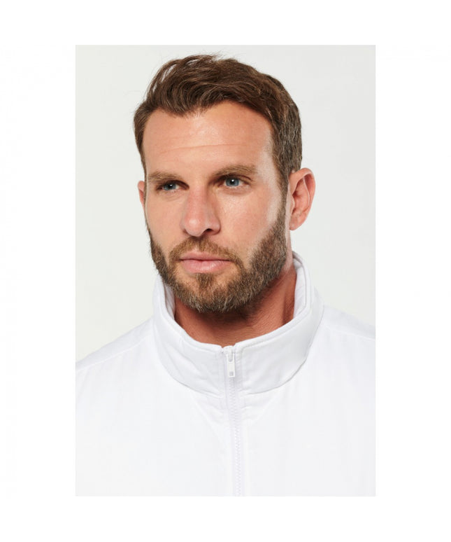 Vesta de lucru unisex Kariban WK607, 65% poliester, 35% bumbac, 190gr/mp