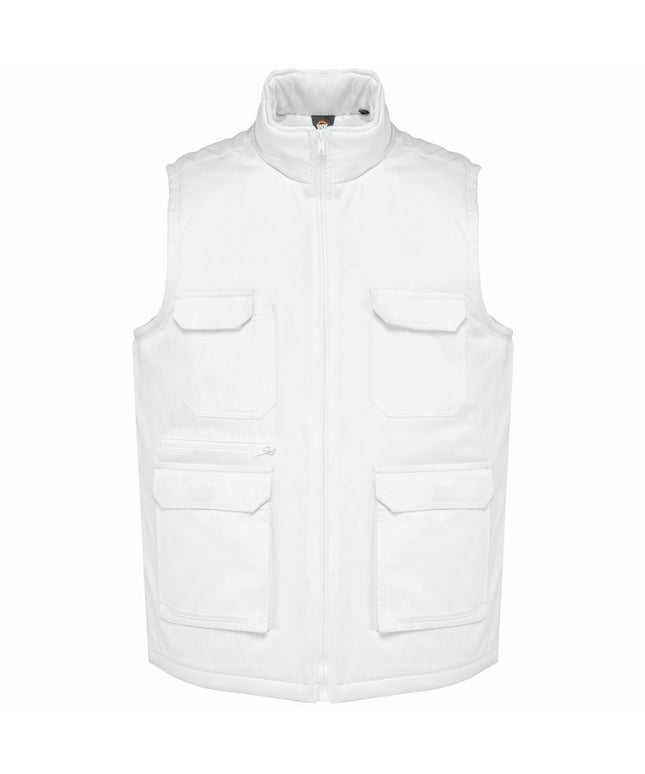 Vesta de lucru unisex Kariban WK607, 65% poliester, 35% bumbac, 190gr/mp