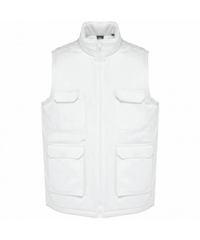 Vesta de lucru unisex Kariban WK607, 65% poliester, 35% bumbac, 190gr/mp