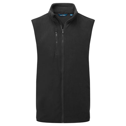 Vesta fleece Portwest F417, fleece, 100% poliester, 210 gr/mp