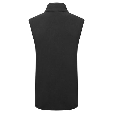 Vesta fleece Portwest F417, fleece, 100% poliester, 210 gr/mp