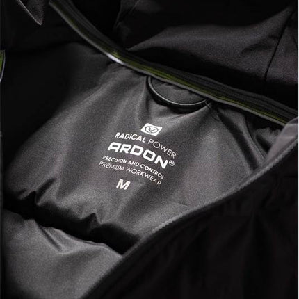 Vesta matlasata de iarna Ardon NYPAXX, 88% nailon, 12% spandex, 410 gr/mp