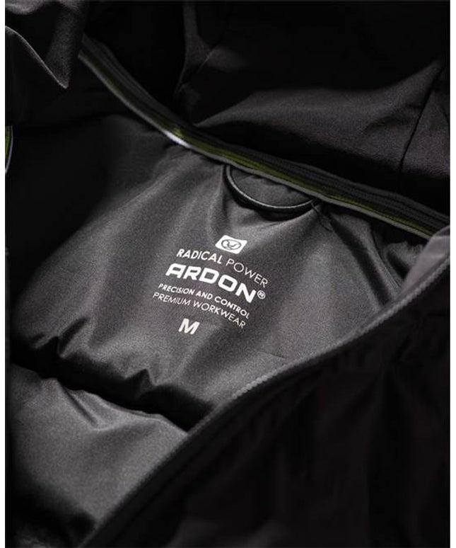 Vesta matlasata de iarna Ardon NYPAXX, 88% nailon, 12% spandex, 410 gr/mp